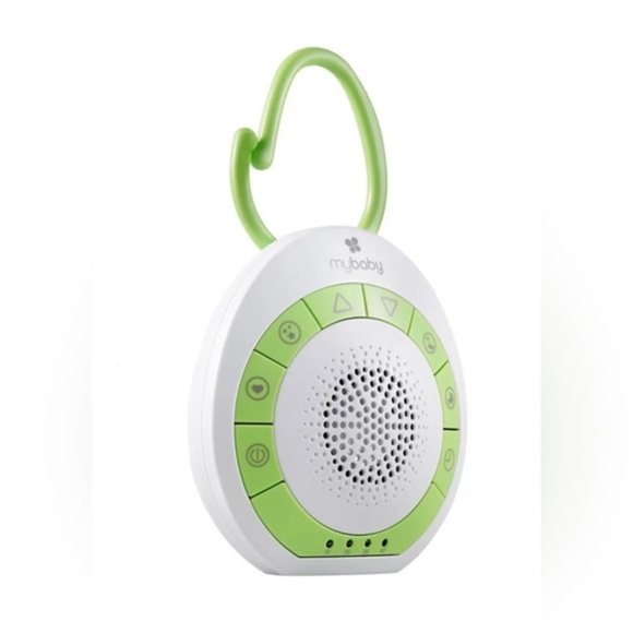 HoMedics myBaby SoundSpa On-The-Go‎ new - Picture 1 of 8